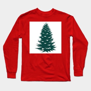 Christmas tree Long Sleeve T-Shirt